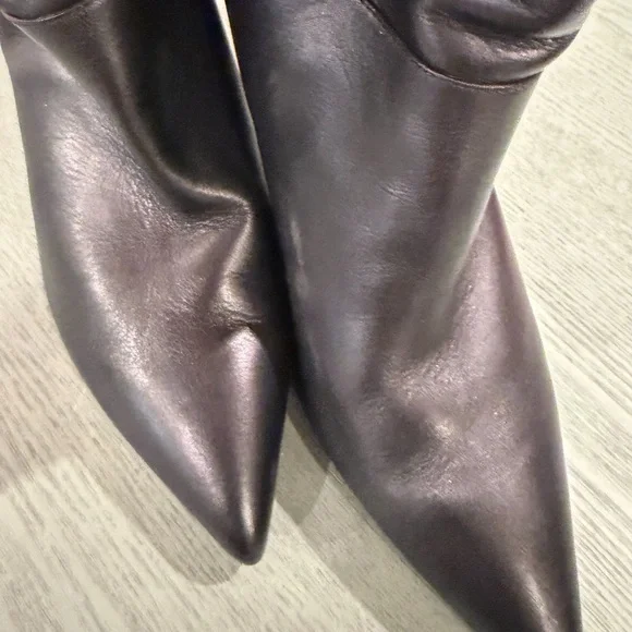 All Saints Heeled Boots - Picture 7 of 7